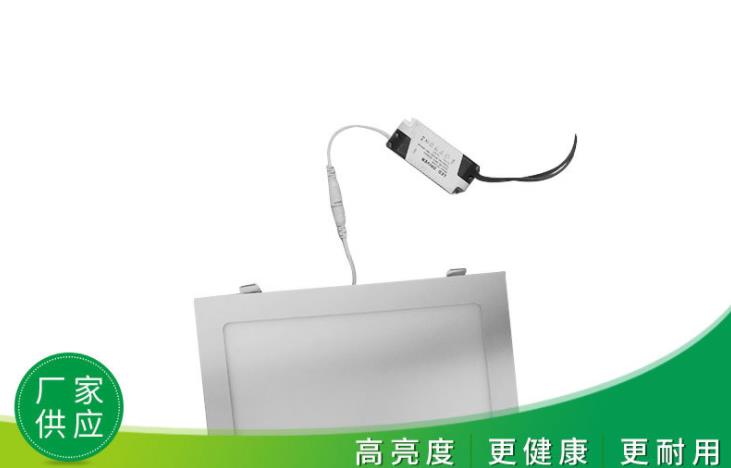 你对LED面板灯电源的知识懂多少？