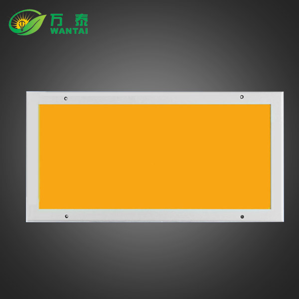 无紫外线无蓝光LED面板灯